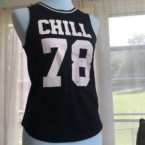 CHILL 78 Fitted Jersey